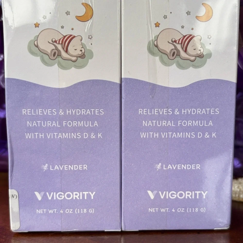 Brand New Magnesium Lotion for Kids & Babies Sleep Bedtime Calming Body Cream